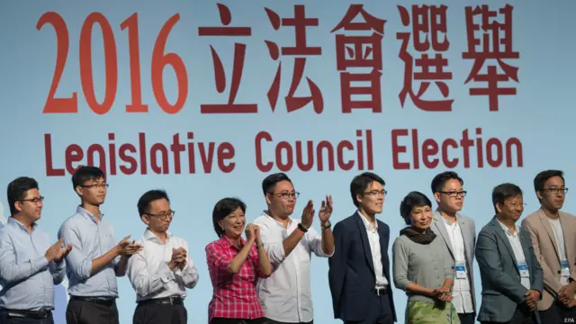 此次選舉投票率創下主權移交以來歷史新高。