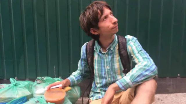 акція протесту під інтером