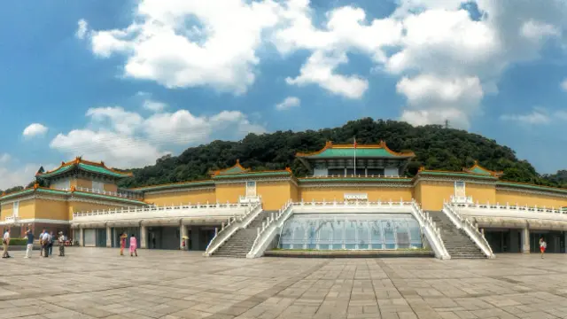 故宫8月参观人次 比去年同期少7万