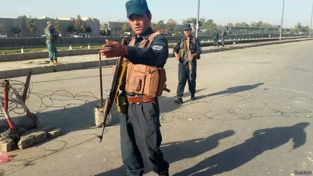 شدت پسند تنظیم طالبان سے ان دھماکوں کی ذمہ داری قبول کی ہے۔