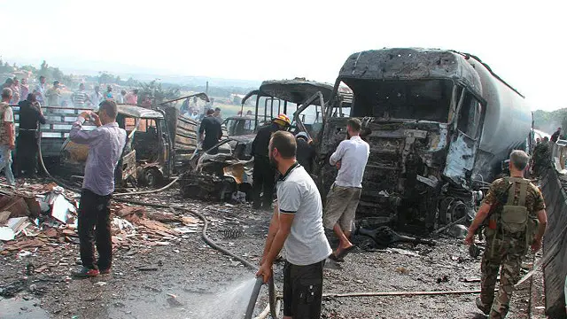 شام میں قتلِ عام اور خوف کے خاتمے کے لیے کسی سیاسی معاہدے کی ضرورت بہت عرصے سے ہے