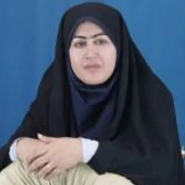 سیما کمایی رئیس شورای شهر رامهرمز