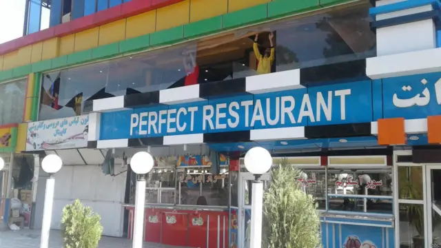 چاودنې څو سوه متره لرې هم د ودانیو ښيښې ماتې کړې وې