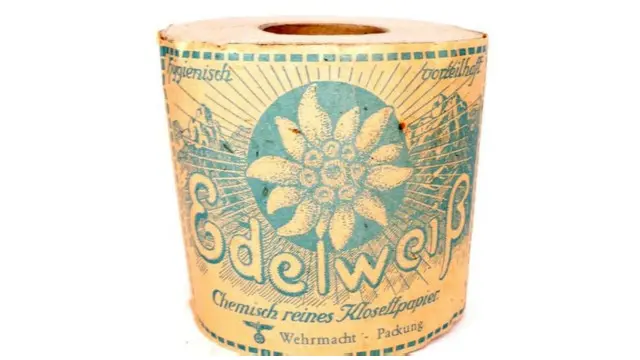 آئر لینڈ میں ایک شخص سے نجی طور پر یہ چیزیں 25 سال سے زائد کے عرصے میں اکٹھی کی ہیں