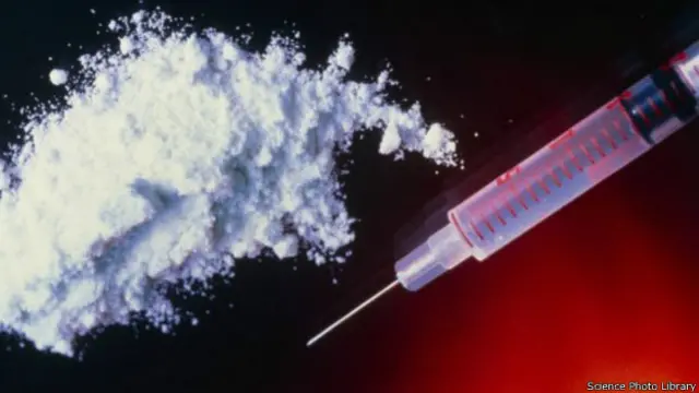 鴉片、海洛因泛濫,服毒過量在美國已經超越車禍、成為意外死亡的主要原因