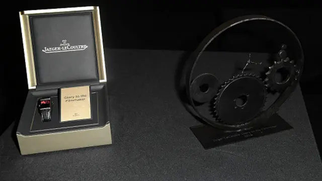  حامی مالی این جایزه کمپانی ساعت‌سازی سوئیسی "ژگه لکولتر" است