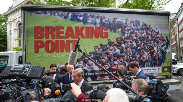 在欧洲各国,左翼和右翼政治势力之间的裂痕不断加深。(图片来源: Getty Images)