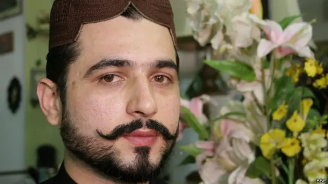 मज़दाक दिलशाद बलोच 