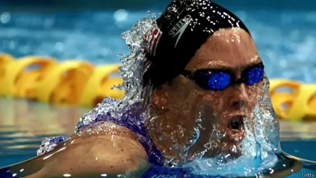 त्रिशा ज़ोर्न ने पैरालिंपिक्स में 41 स्वर्ण समेत 55 पदक जीते