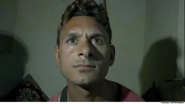 आमिर हुसैन, विकलांग क्रिकेट खिलाड़ी