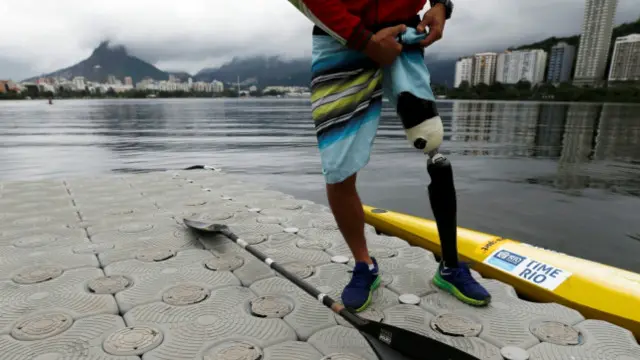 Паралимпиада