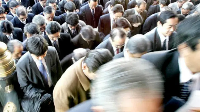 如果不主動適應日本文化，肯定無法融入其中(圖片來源：Getty Images)