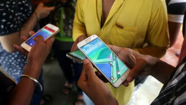 Pokemon Go India