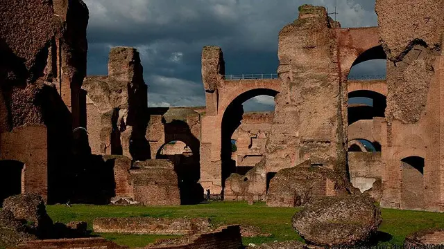 Терми Каракалли