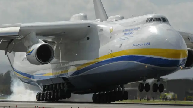 Добудова Ан-225