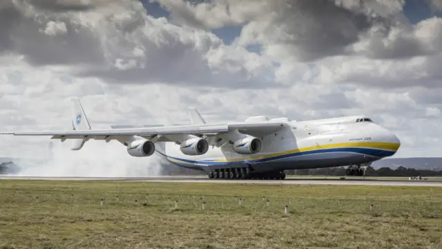 Добудова Ан-225