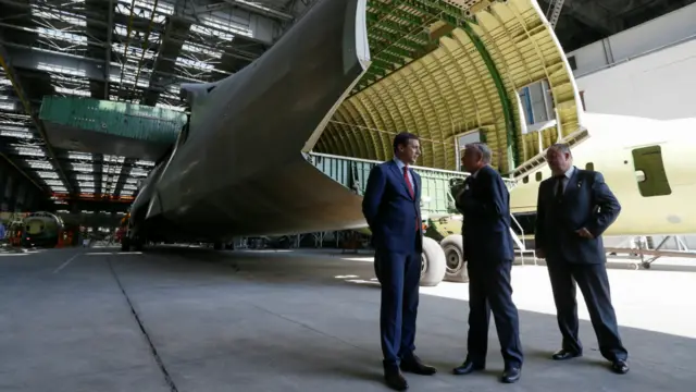 Добудова Ан-225