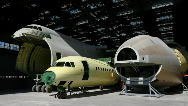 Добудова Ан-225