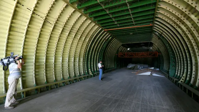 Добудова Ан-225