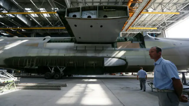 Добудова Ан-225