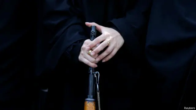 हूती विद्रोही