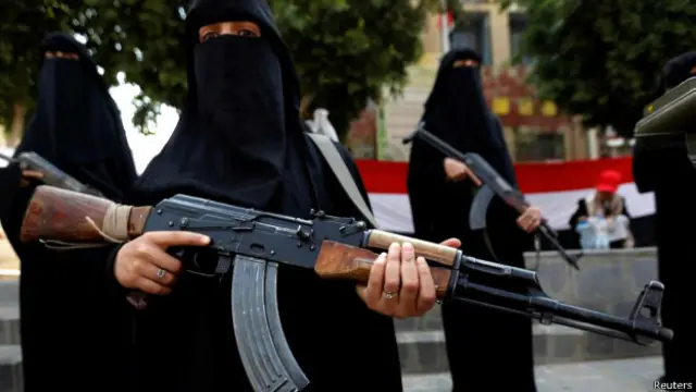 हूती विद्रोही