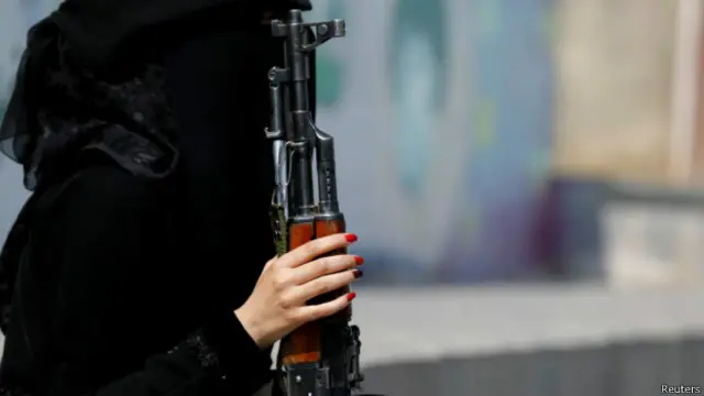 हूती विद्रोही