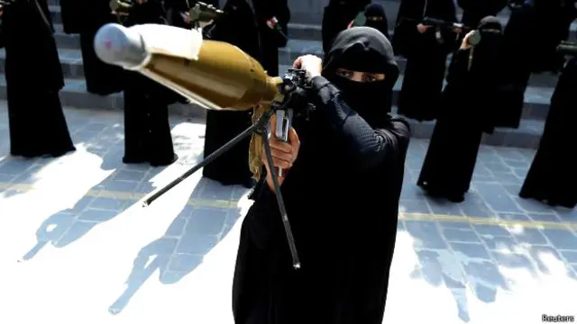 हूती विद्रोही