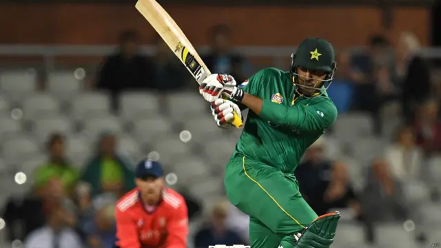 پاکستان کو جدید طرز کی کرکٹ کھیلنے کے لیے شرجیل خان جیسے کھلاڑیوں کی ضرورت ہے