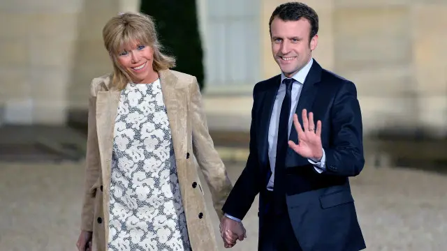 Емманюель Макрон