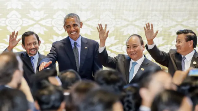 Obama ASEAN
