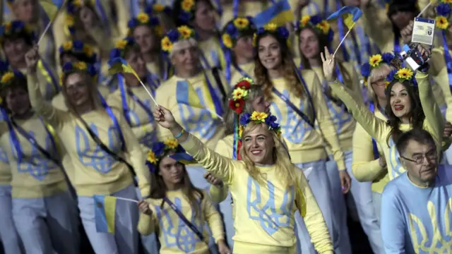 В українській команді - 172 спортсмени. Вони змагатимуться у 14 дисциплінах. 