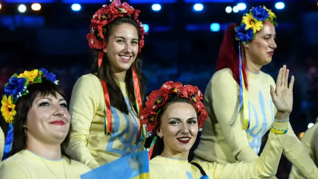 د اوکراين لوبډله