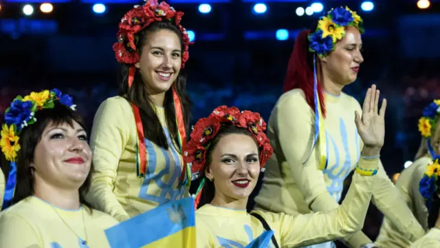 Україна сподівається здобути в Бразилії не менше 50-ти медалей. На Паралімпійських іграх у Пекіні в 2008-му та Лондоні в 2012-му українці фінішували у медальному заліку четвертими.