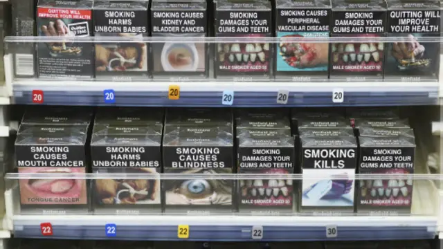 每天吸20支香烟会缩短7年寿命，相当于每支香烟缩短15分钟。 (图片来源: Getty Images)