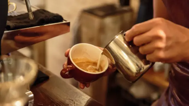 每天喝2-3 杯咖啡会延长1年寿命，相当于每杯咖啡延长10分钟。(图片来源: Getty Images)