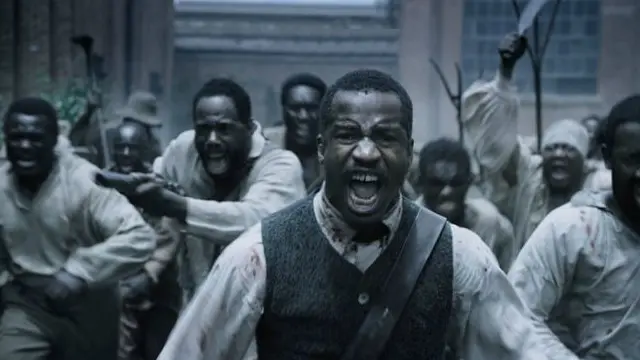 Кадр из фильма "Рождение нации"