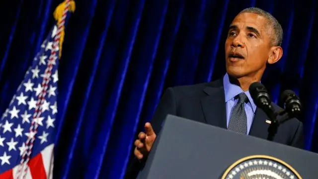 Обама назвав Трампа, який похвалив Путіна, "необізнаним"