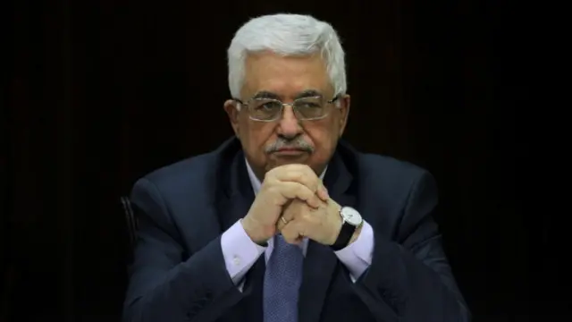 Mahmoud Abbas