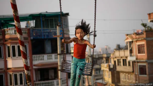 ह्युमन राईट्स वाचले बालविवाहका घातक परिणामको अभिलेख गरेको जनाएको छ