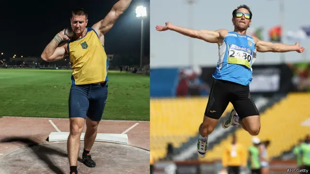 Ріо: в українських паралімпійців вже дві медалі