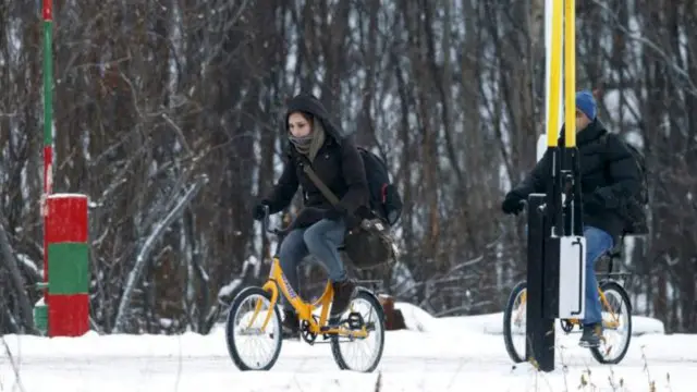 Норвегія будує загорожу на кордоні з Росією