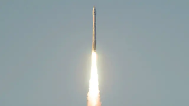 تستغرق رحلة المسبار 7 سنوات