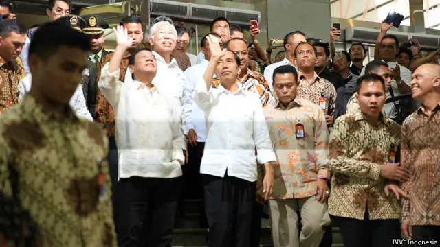 Duterte dan Joko Widodo