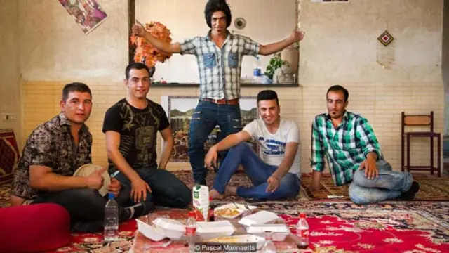 （圖片來源：Pascal Mannaerts)