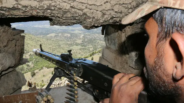 فوج کے تعلقات عامہ کے شعبے نے اس بارے میں کوئی بیان جاری نہیں کیا ہے