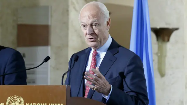 Staffan de Mistura