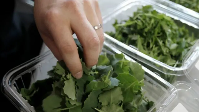 کیل برای بینایی مفید است