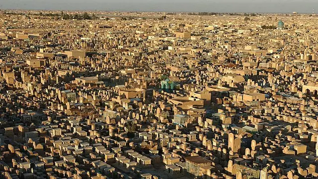 Цвинтар Ваді ас-Салам (Долина миру) 