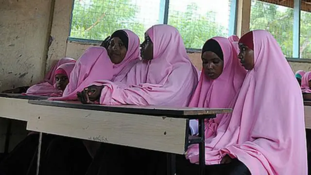 jilbab kenya